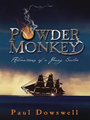 cover image of Powder Monkey